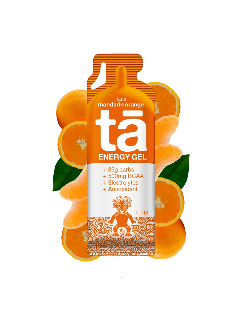 Ta Gel Mandarine Orange