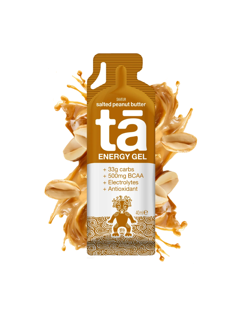 Ta Gel Salted Peanut Butter