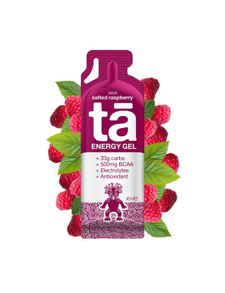 Ta Gel Salted Raspberry