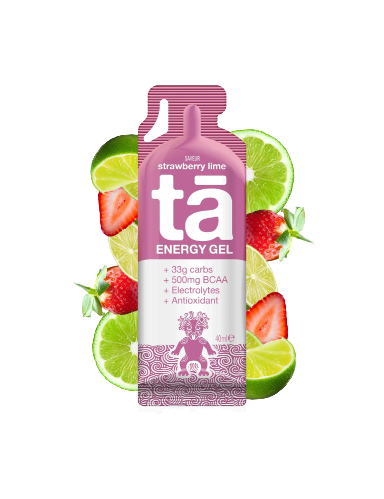 Ta Gel Citron Fraise