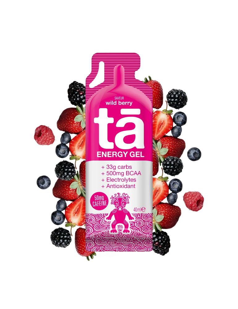 Ta Gel Wild Berry