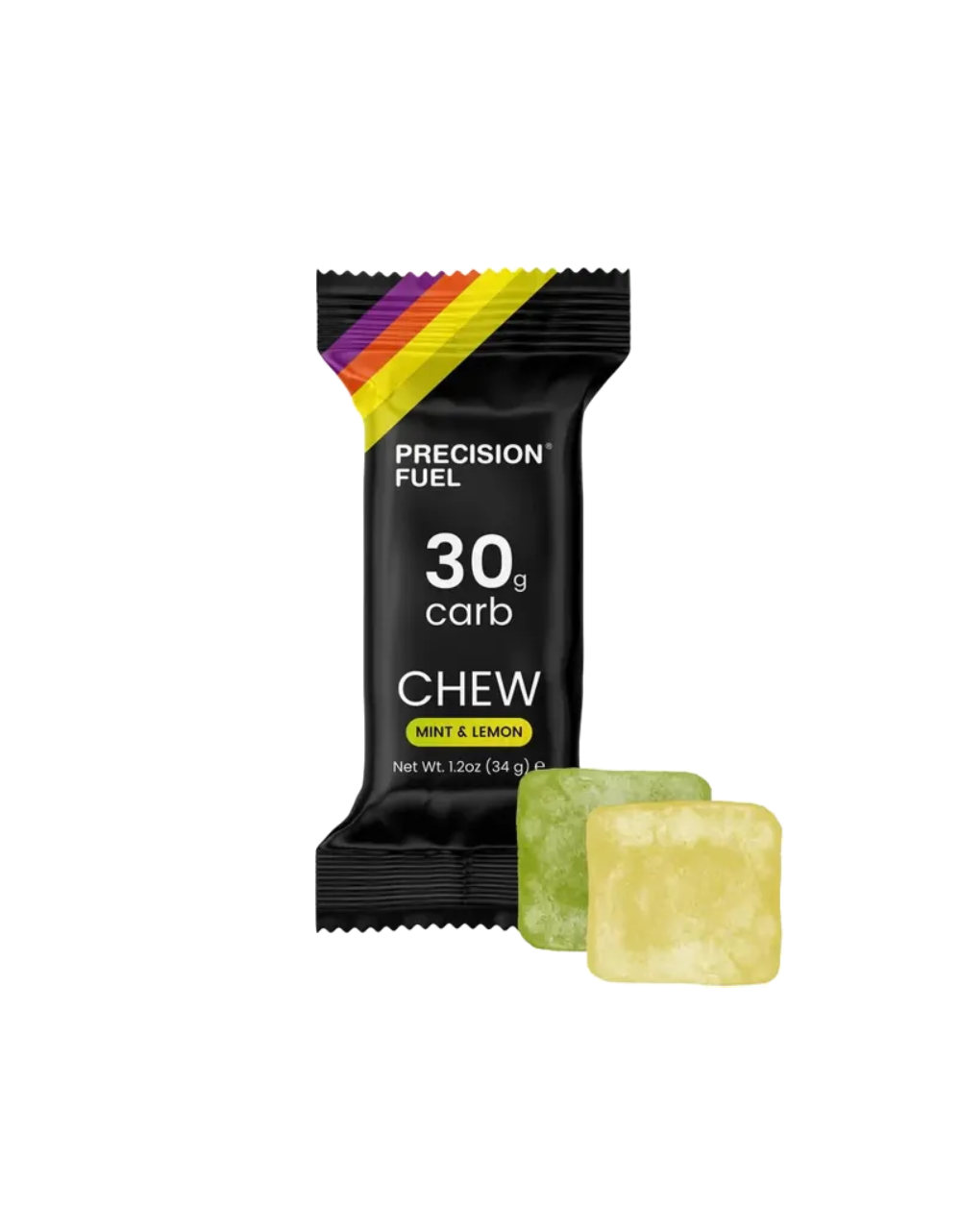 Gomme Precision PF30 Menthe-Citron
