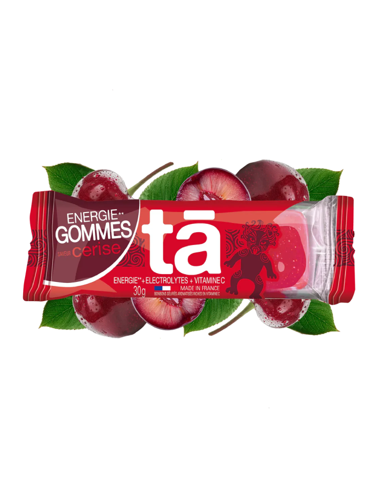 Ta Gommes Cerise