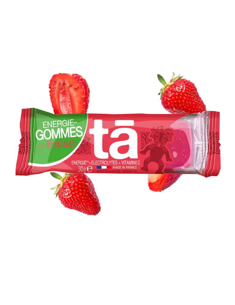 Ta Gommes Fraise
