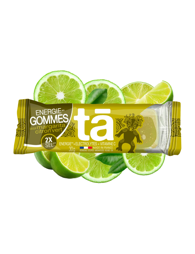 Ta Gommes Maragarita/Citron Vert