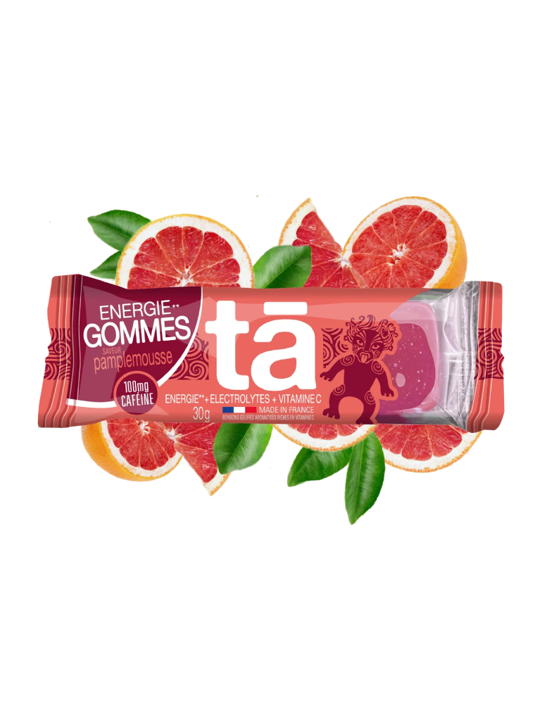 Ta Gommes Pamplemousse