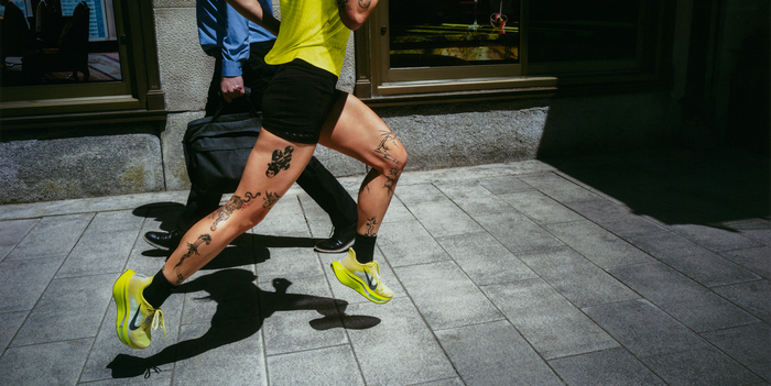 Nouveauté Nike Pegasus Plus 2