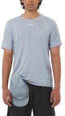 Salomon Sense Aero Ss Tee Graphic