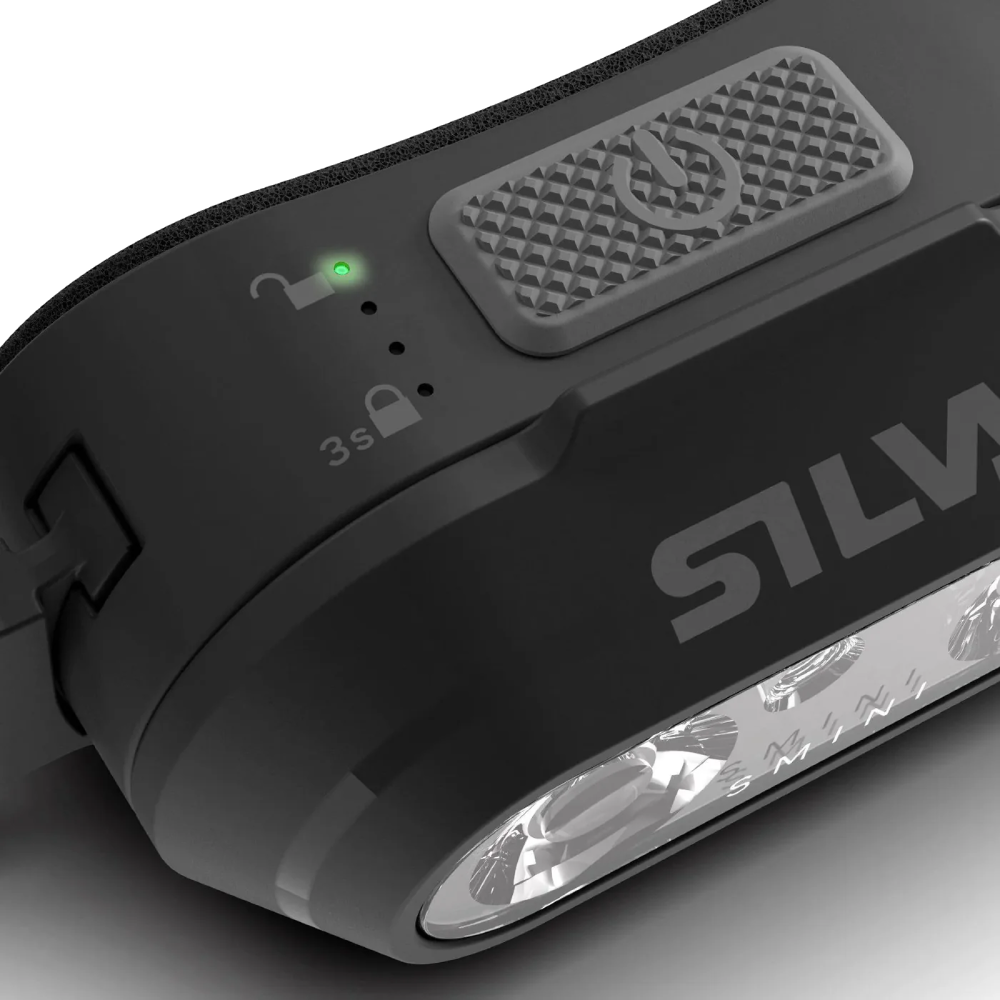 Silva SMini Fly Green