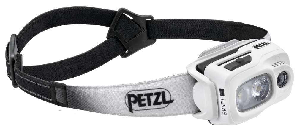 Petzl Lampe Swift Rl