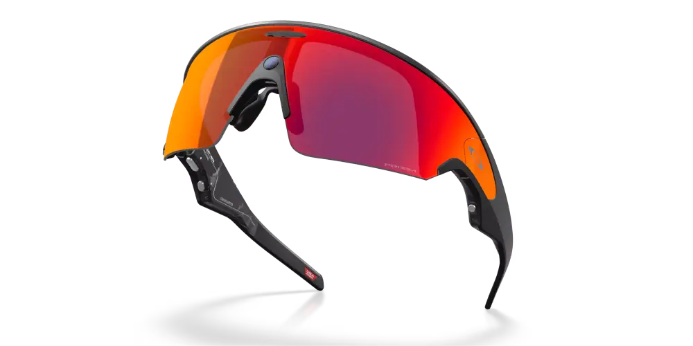 Oakley Vanguard Meta Black Road