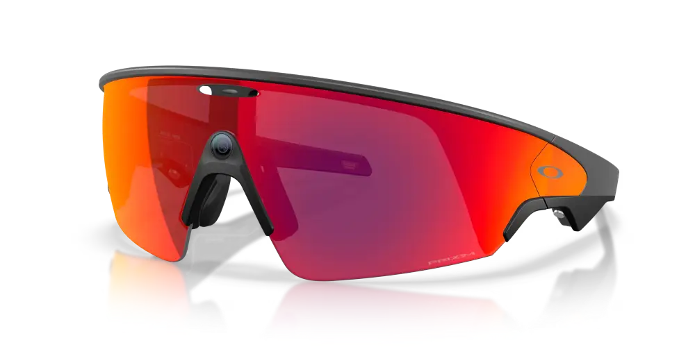 Oakley Vanguard Meta Black Road