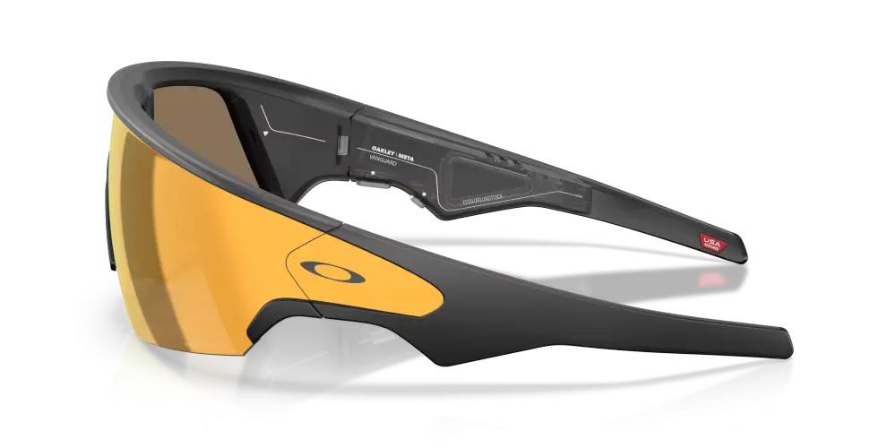 Oakley Vanguard Meta Black