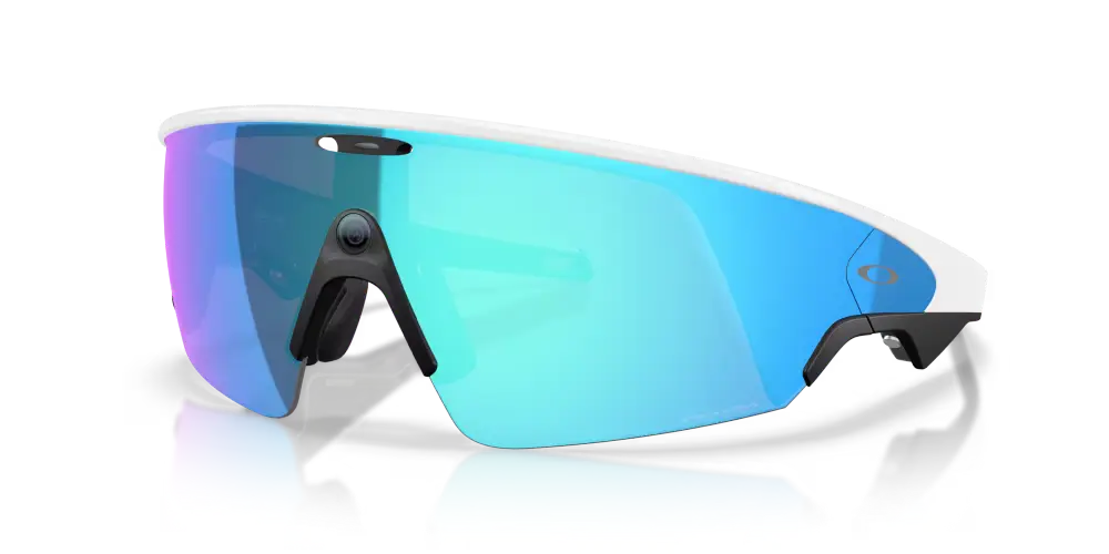 Oakley Vanguard Meta White Sapphire