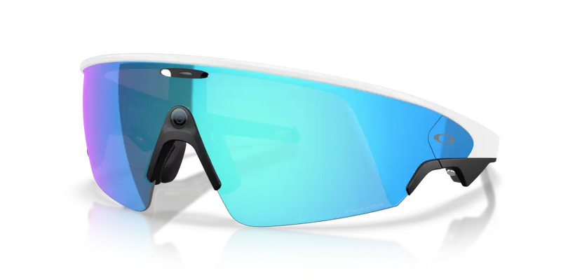 Oakley Vanguard Meta White Sapphire
