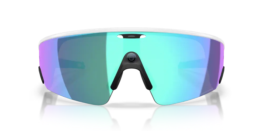 Oakley Vanguard Meta White Sapphire