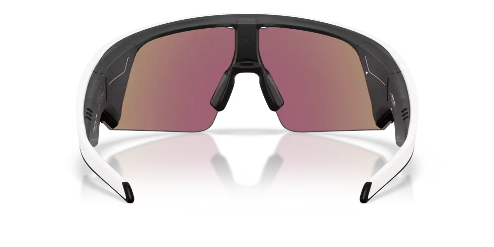 Oakley Vanguard Meta White Sapphire