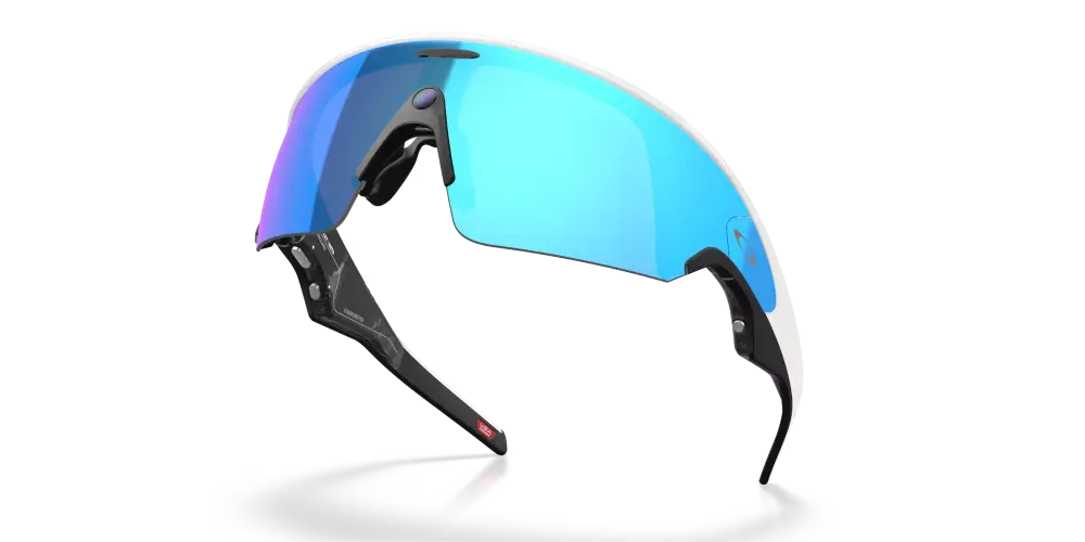 Oakley Vanguard Meta White Sapphire