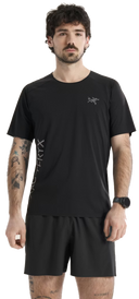 Arc'teryx Norvan Downword Logo Ss