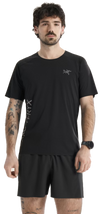 Arc'teryx Norvan Downword Logo Ss thumbnail