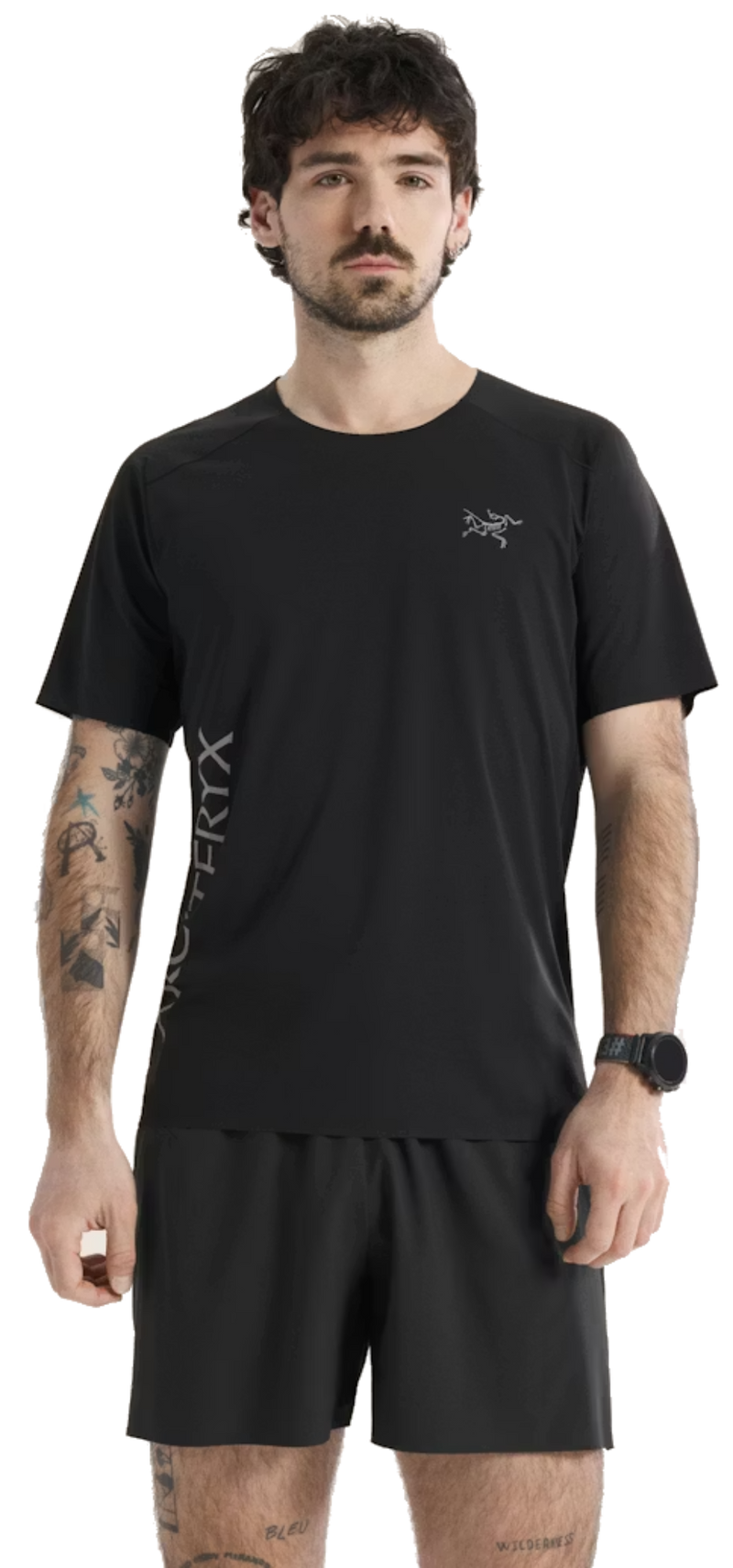 Arc'teryx Norvan Downword Logo Ss