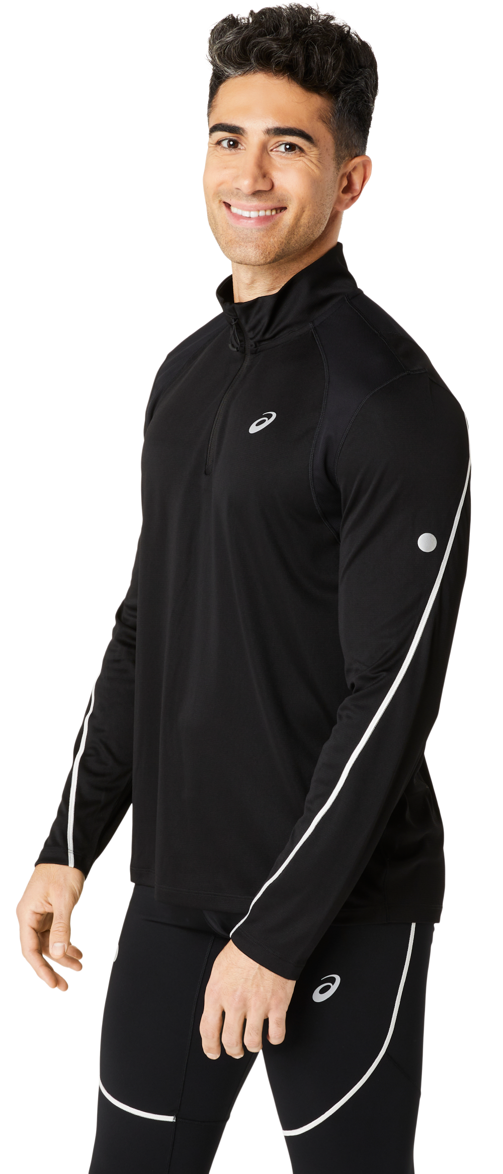 Asics Road Lite Show 1/2 Zip Top