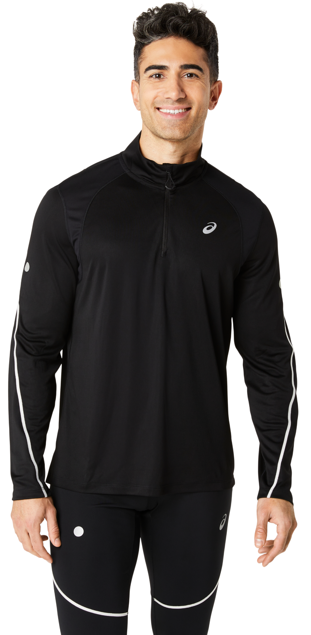 Asics Road Lite Show 1/2 Zip Top