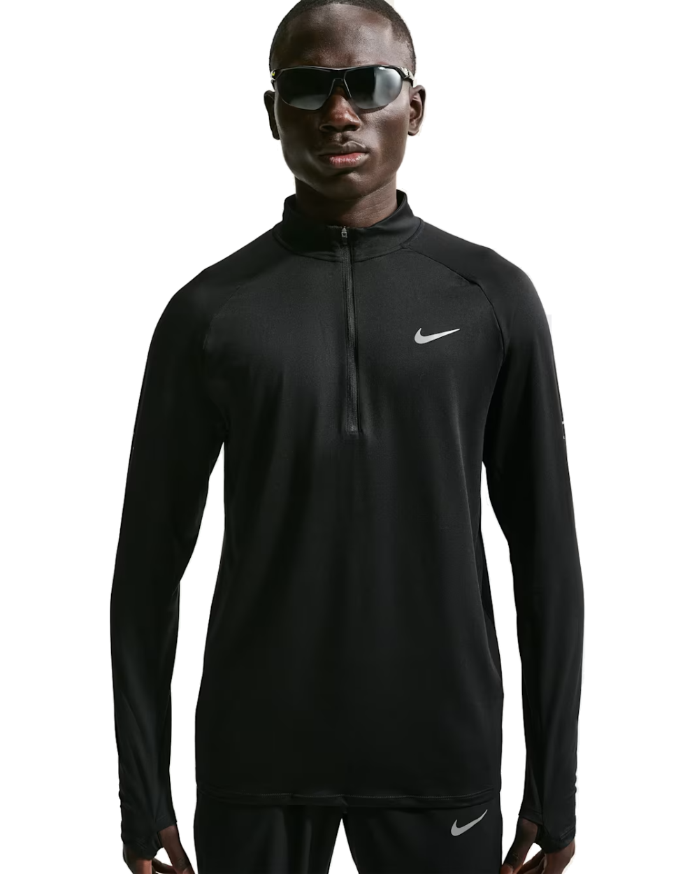 Nike 1/4 Zip Stride