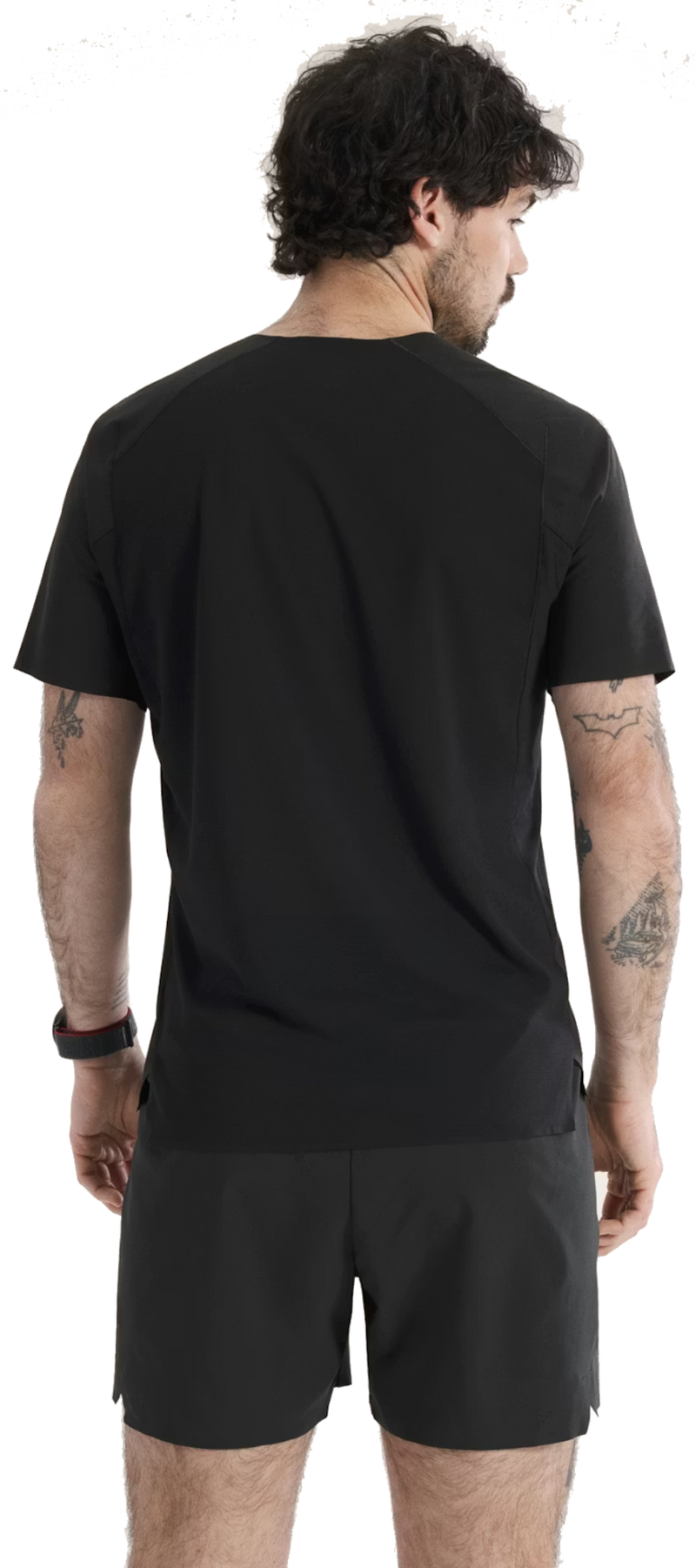 Arc'teryx Norvan Downword Logo Ss - second image