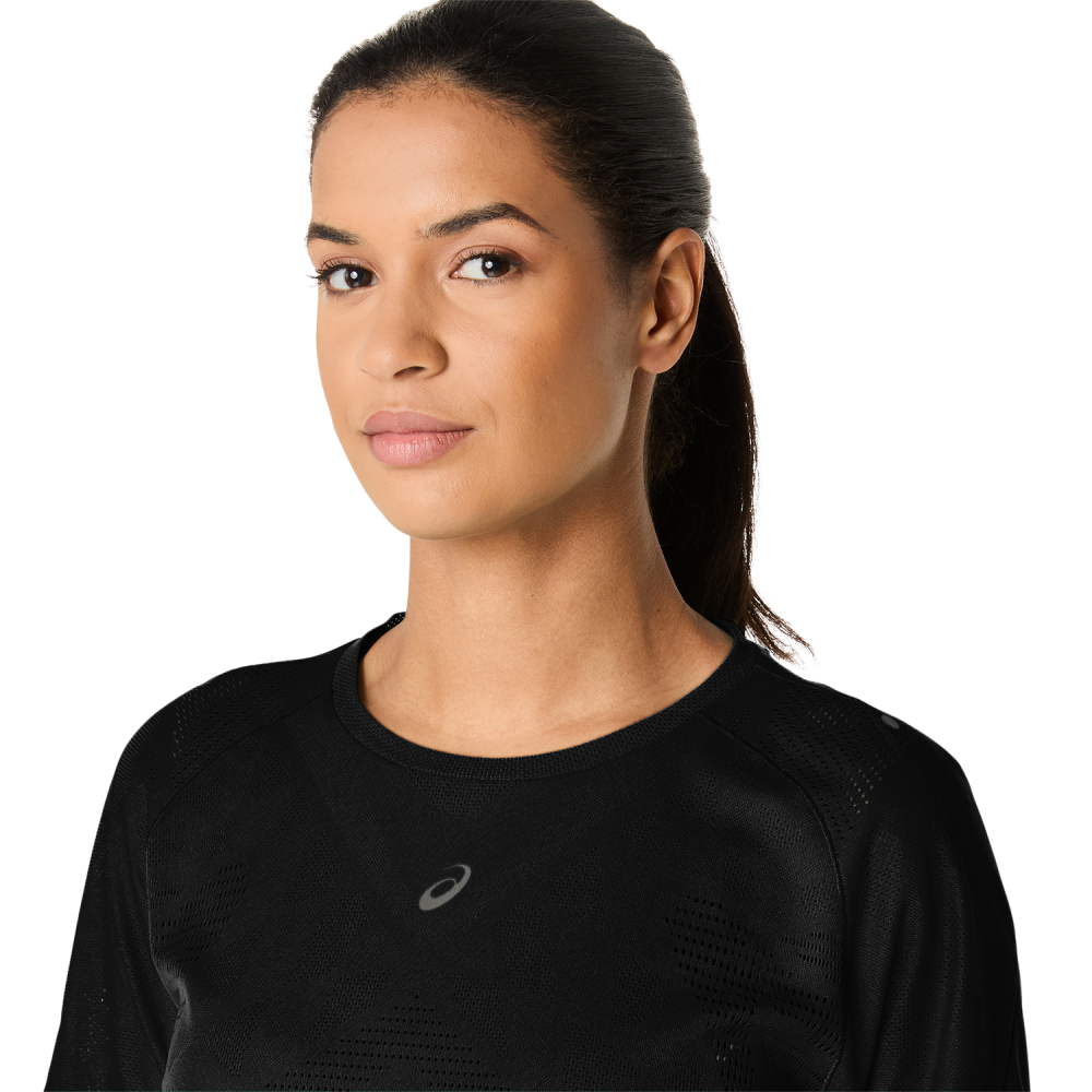 Asics Metarun Ss Top