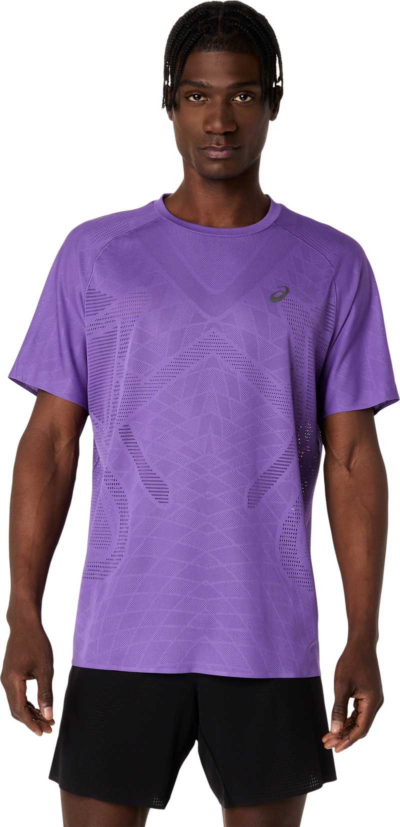 Asics Metarun Ss Top