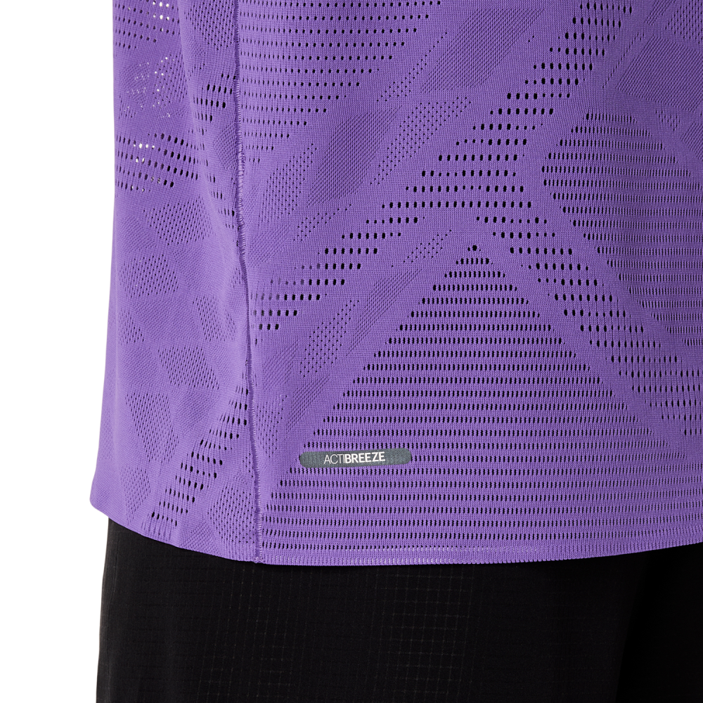 Asics Metarun Ss Top