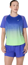 Asics Road Fade Ss Top