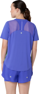 Asics Road Fade Ss Top