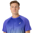 Asics Road Fade Ss Top