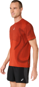 Asics Road Seamless Ss Top