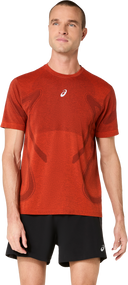 Asics Road Seamless Ss Top