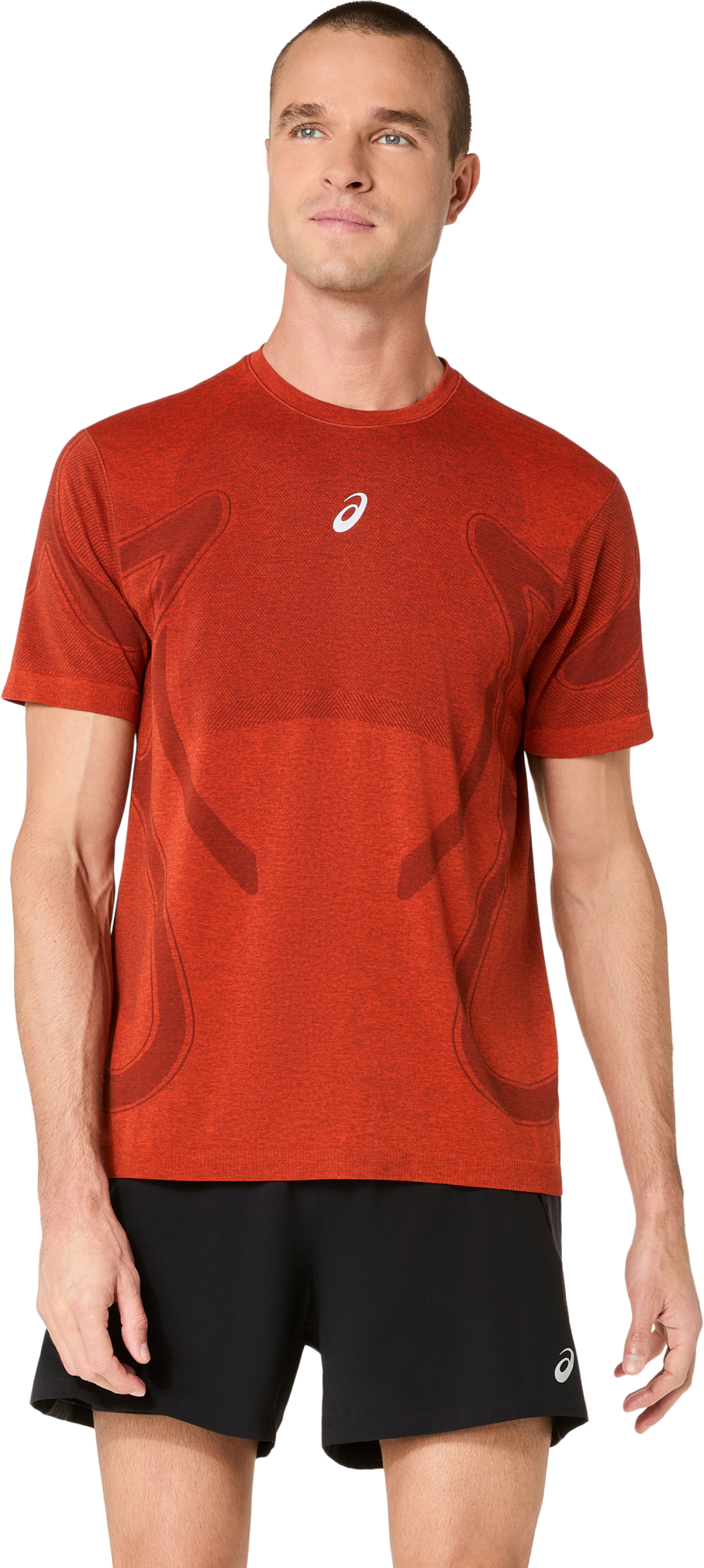Asics Road Seamless Ss Top