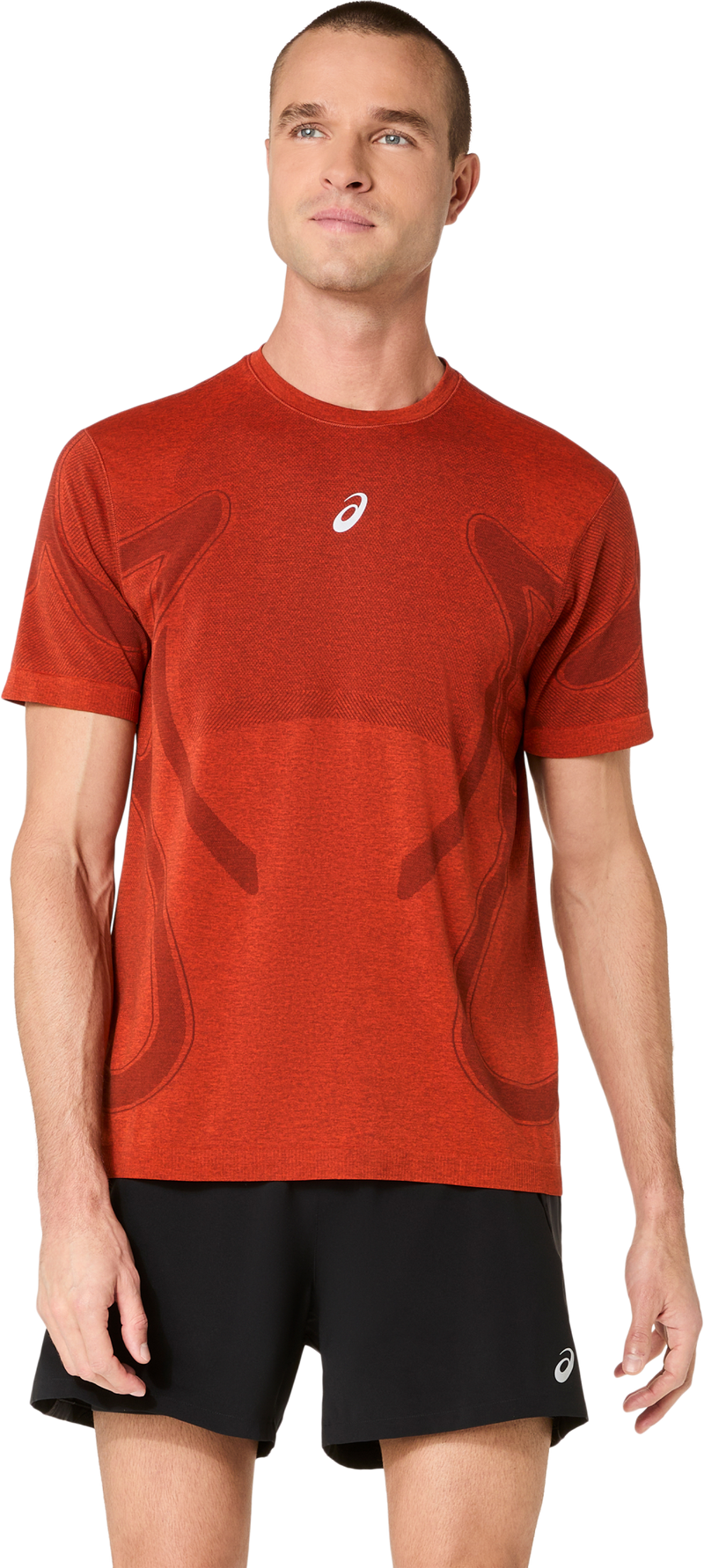 Asics Road Seamless Ss Top