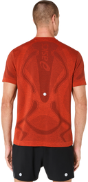 Asics Road Seamless Ss Top