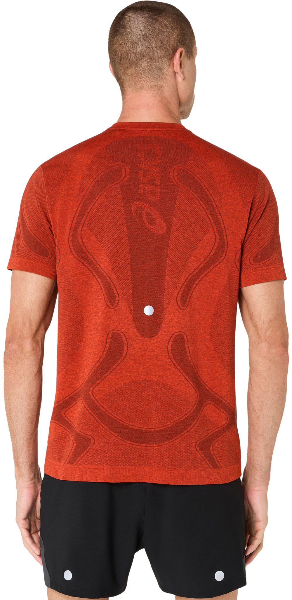 Asics Road Seamless Ss Top