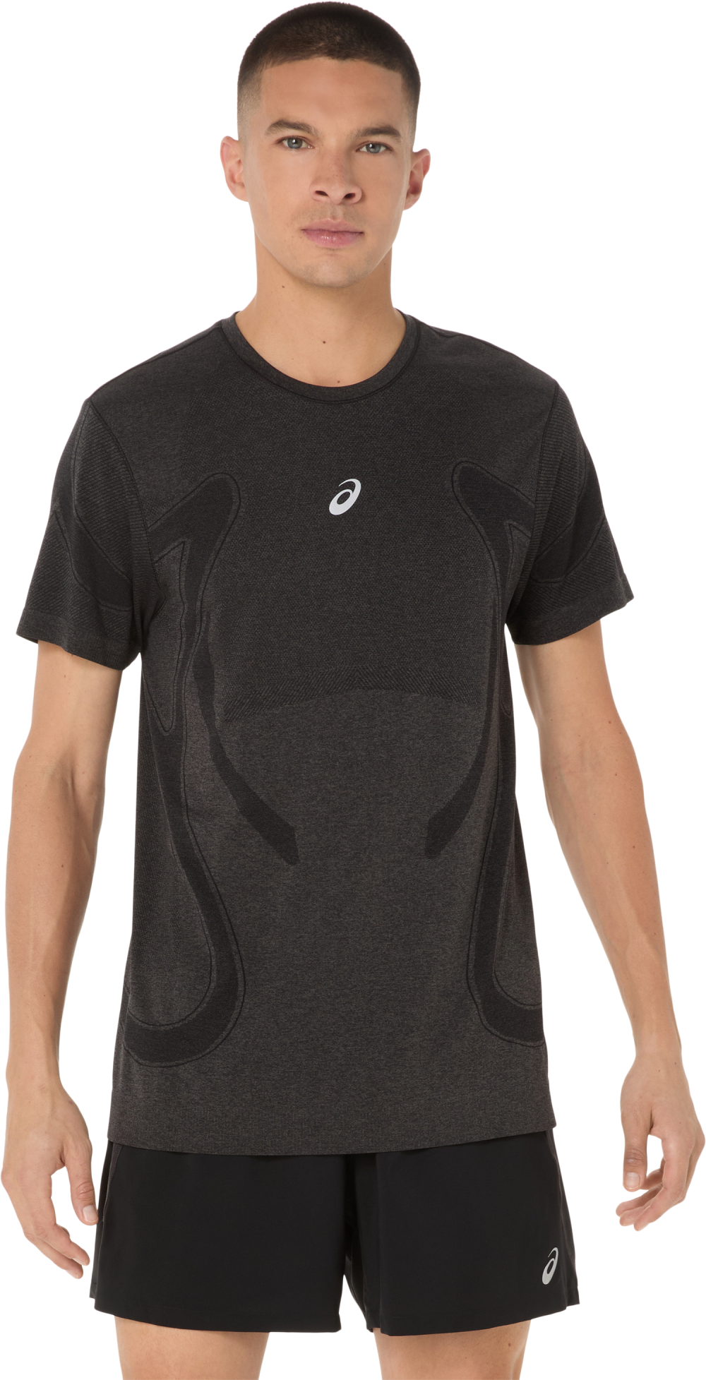 Asics Road Seamless Ss Top