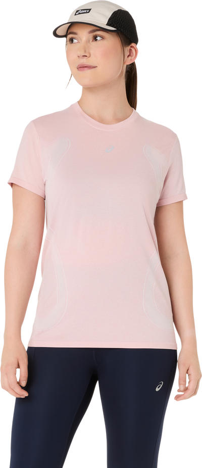 Asics Road Seamless Ss Top
