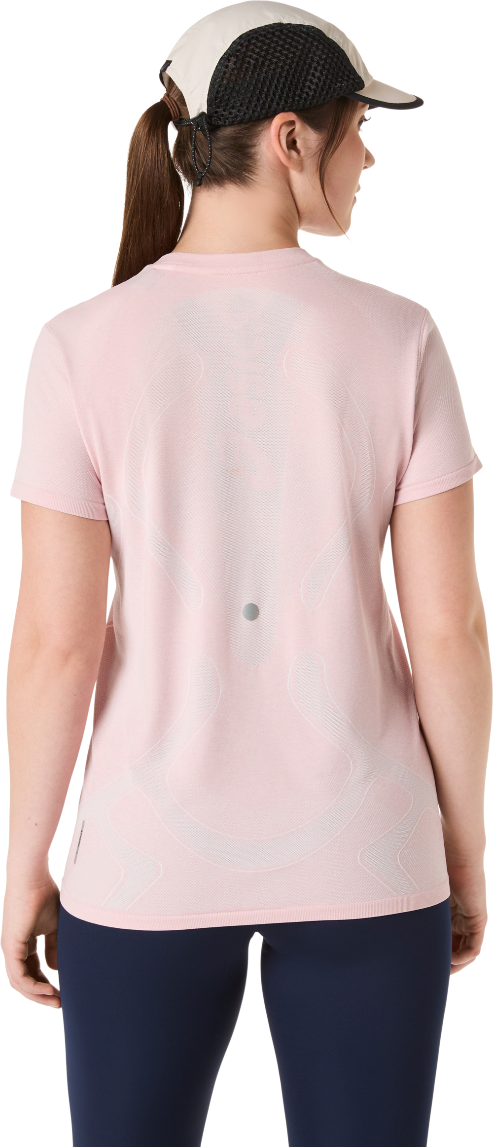 Asics Road Seamless Ss Top - second image