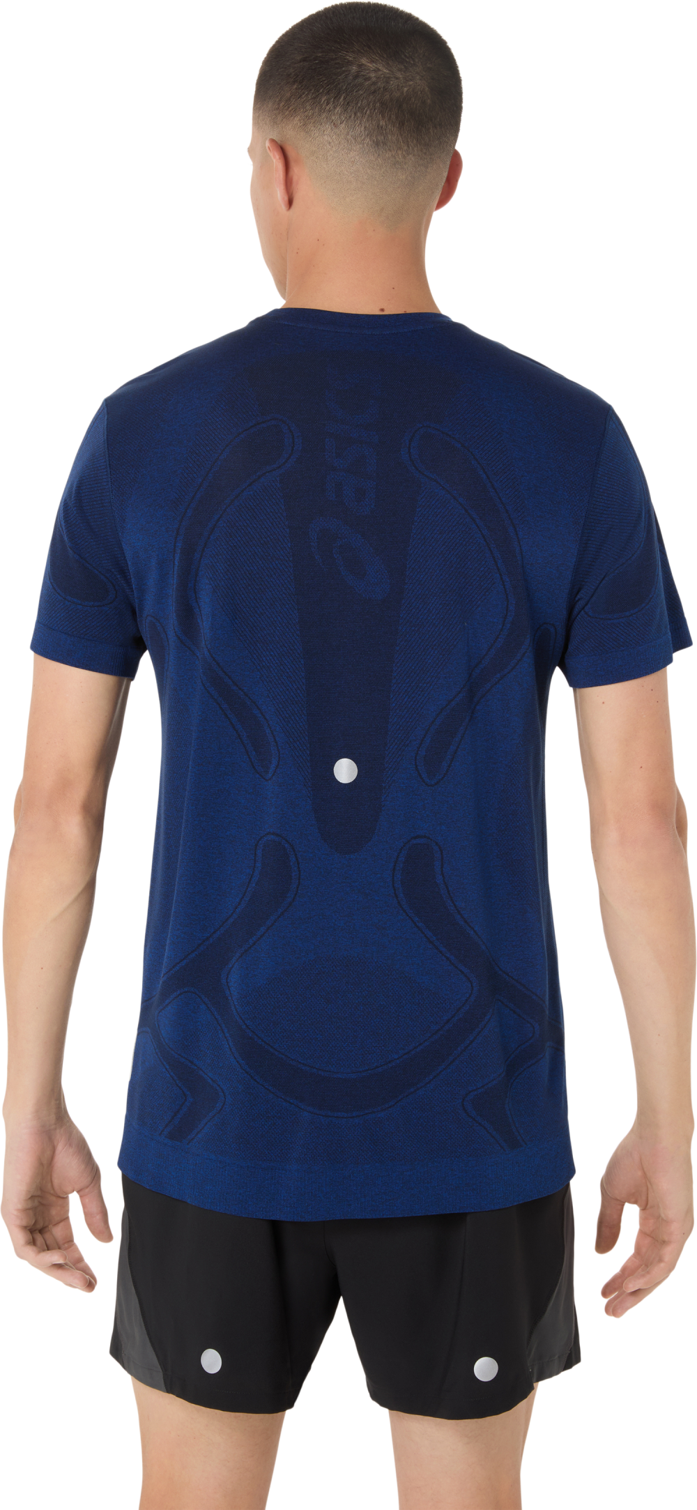 Asics Seamless Ss Top