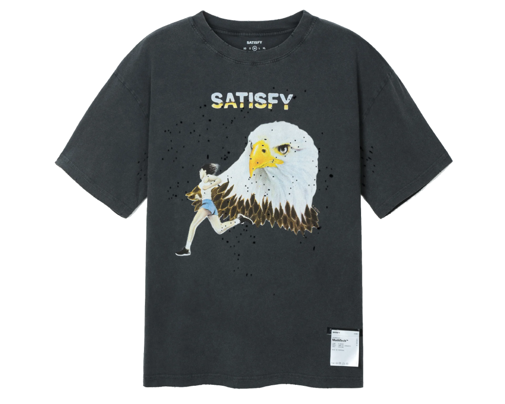 Satisfy Mothtech T-shirt