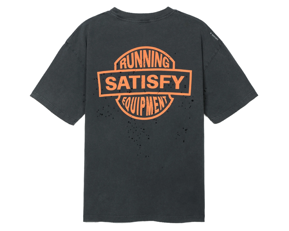 Satisfy Mothtech T-shirt