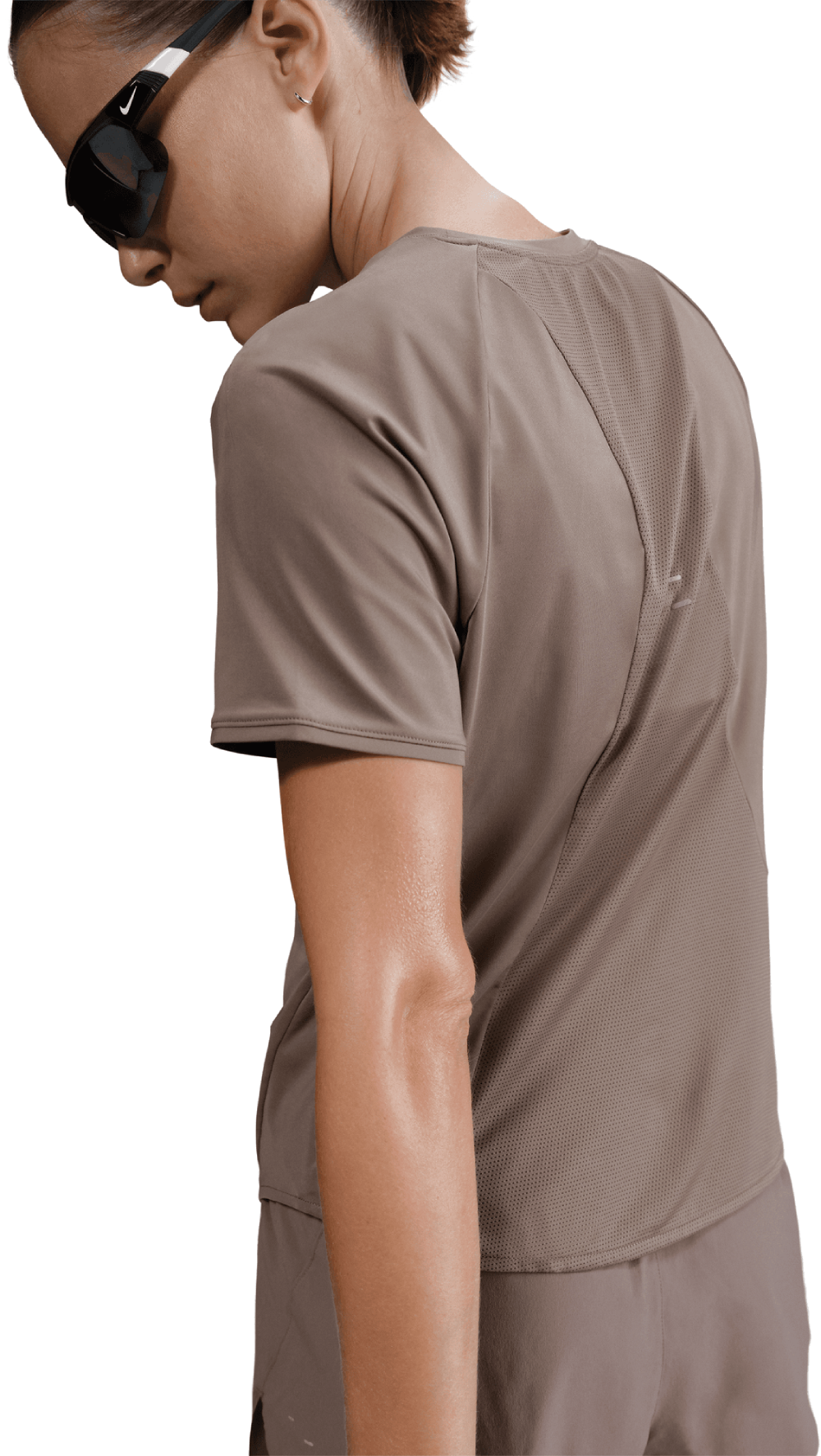 Nike W Swift Dri-fit Short Sleeve