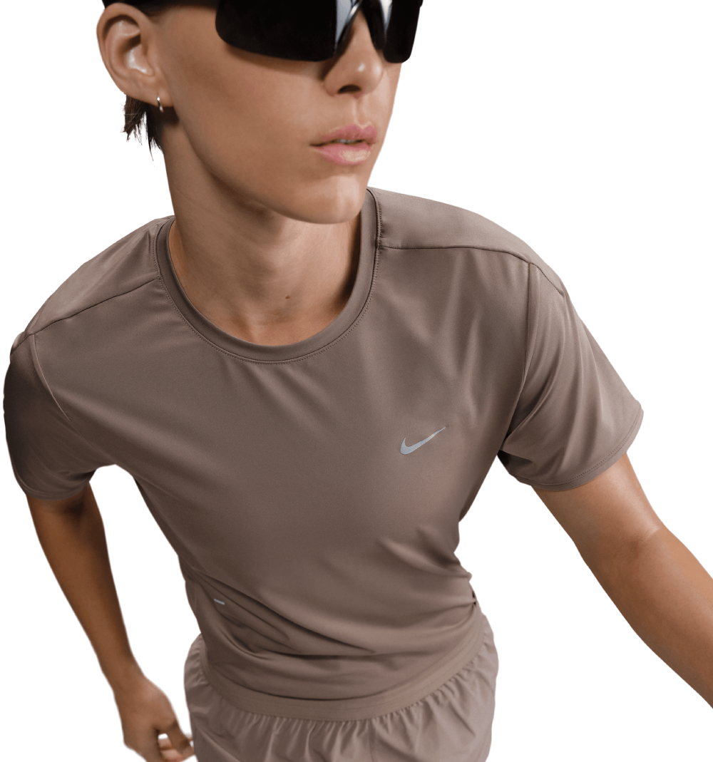 Nike W Swift Dri-fit Short Sleeve