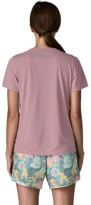 Patagonia Ws Cap Cool Ultra Shirt